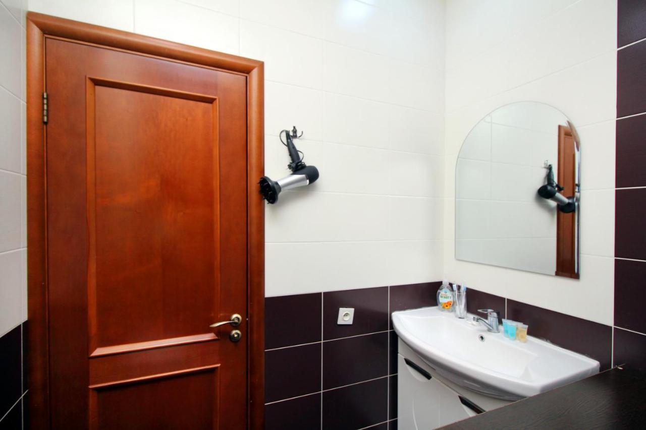 3-Комнатная Рядом Ботаничесикй Сад, Атакент Almaty Extérieur photo