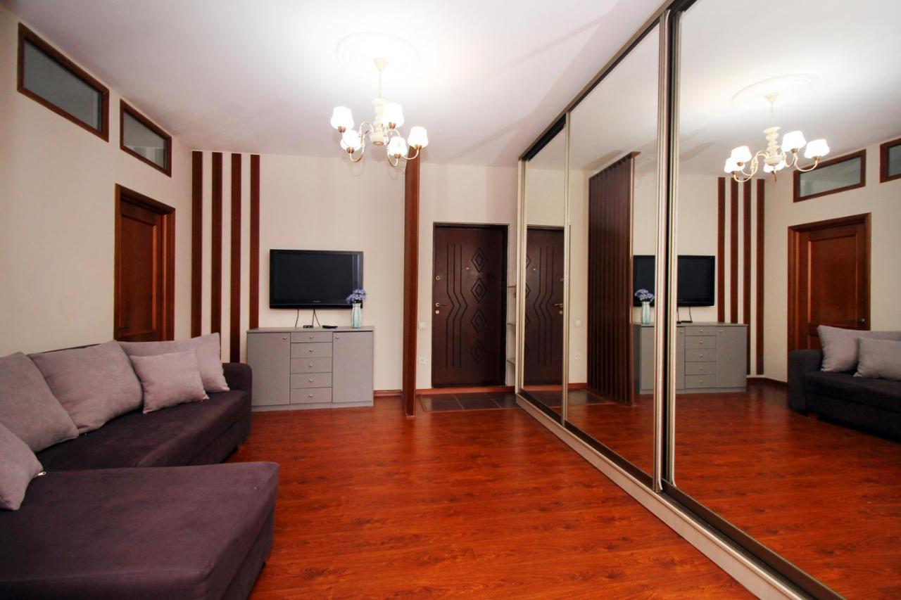 3-Комнатная Рядом Ботаничесикй Сад, Атакент Almaty Extérieur photo